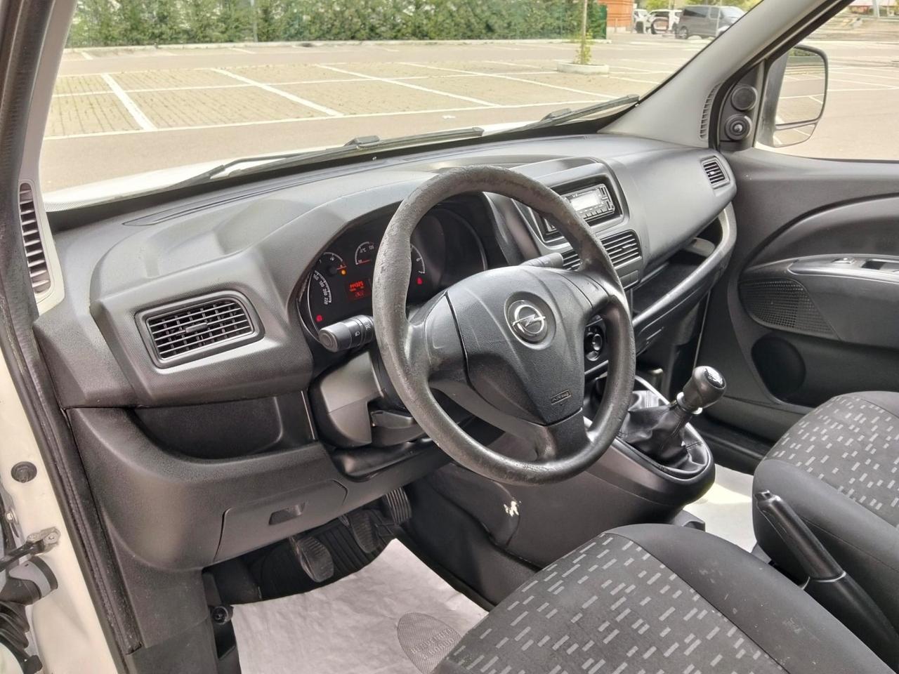 Opel Combo 1.6 CDTI 105CV PL-TN Van (1000kg)*Clima*Aux