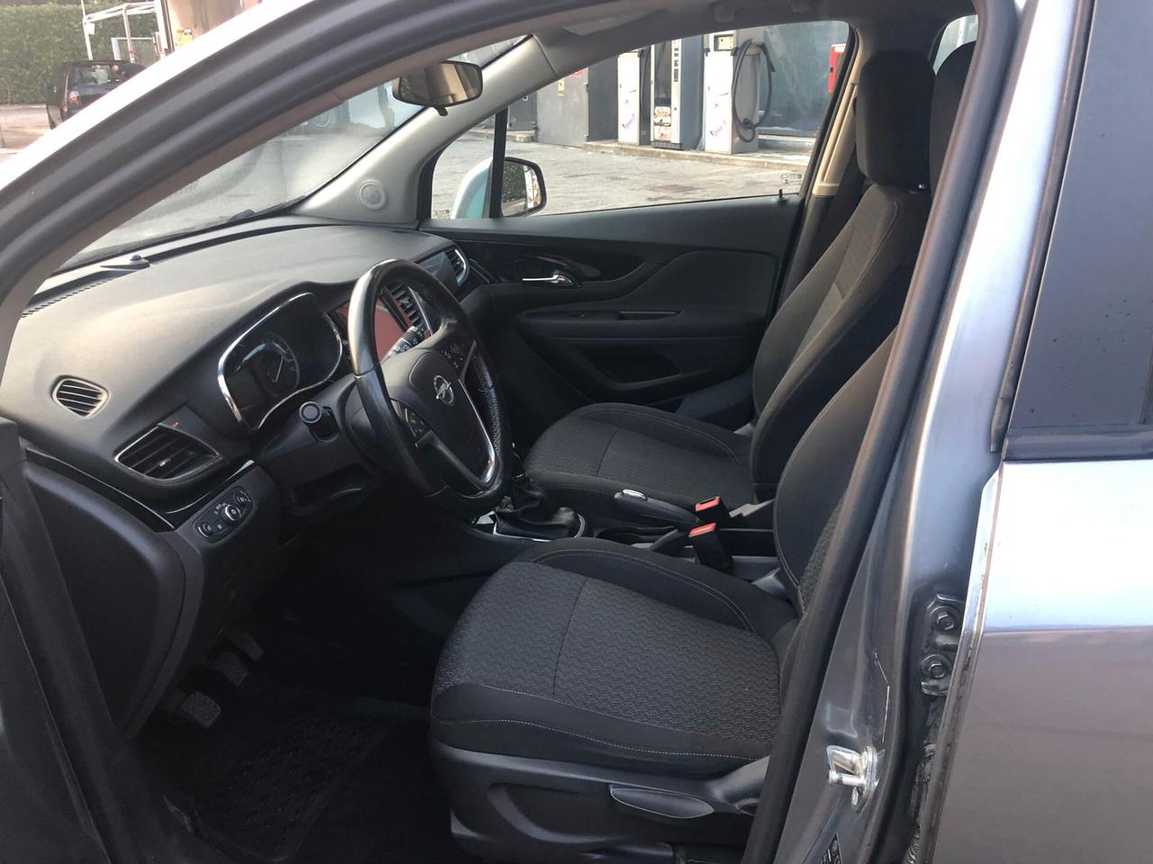 Opel Mokka X 1.4 Turbo Ecotec 140CV 4x2 Start&Stop Innovation