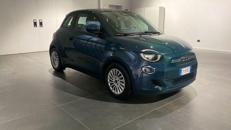 FIAT 500 Berlina 42 kWh