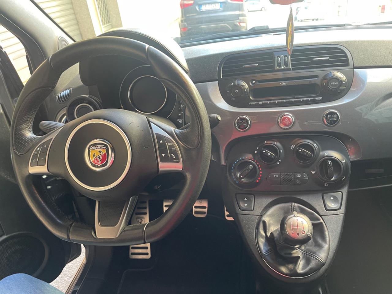 Abarth 595 1.4 Turbo T-Jet 145 CV