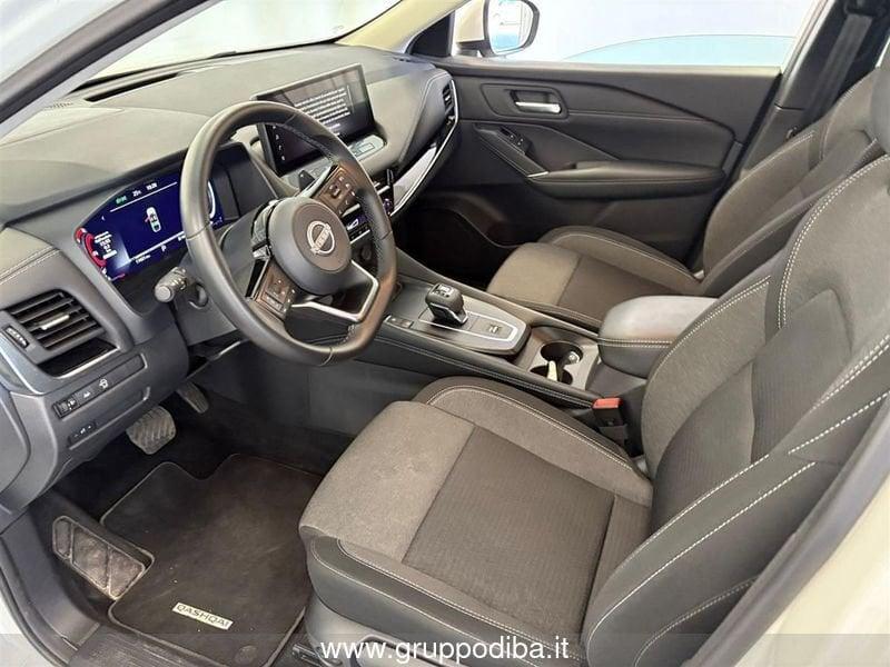 Nissan Qashqai III 2021 1.3 mhev N-Connecta 2wd 158cv xtronic