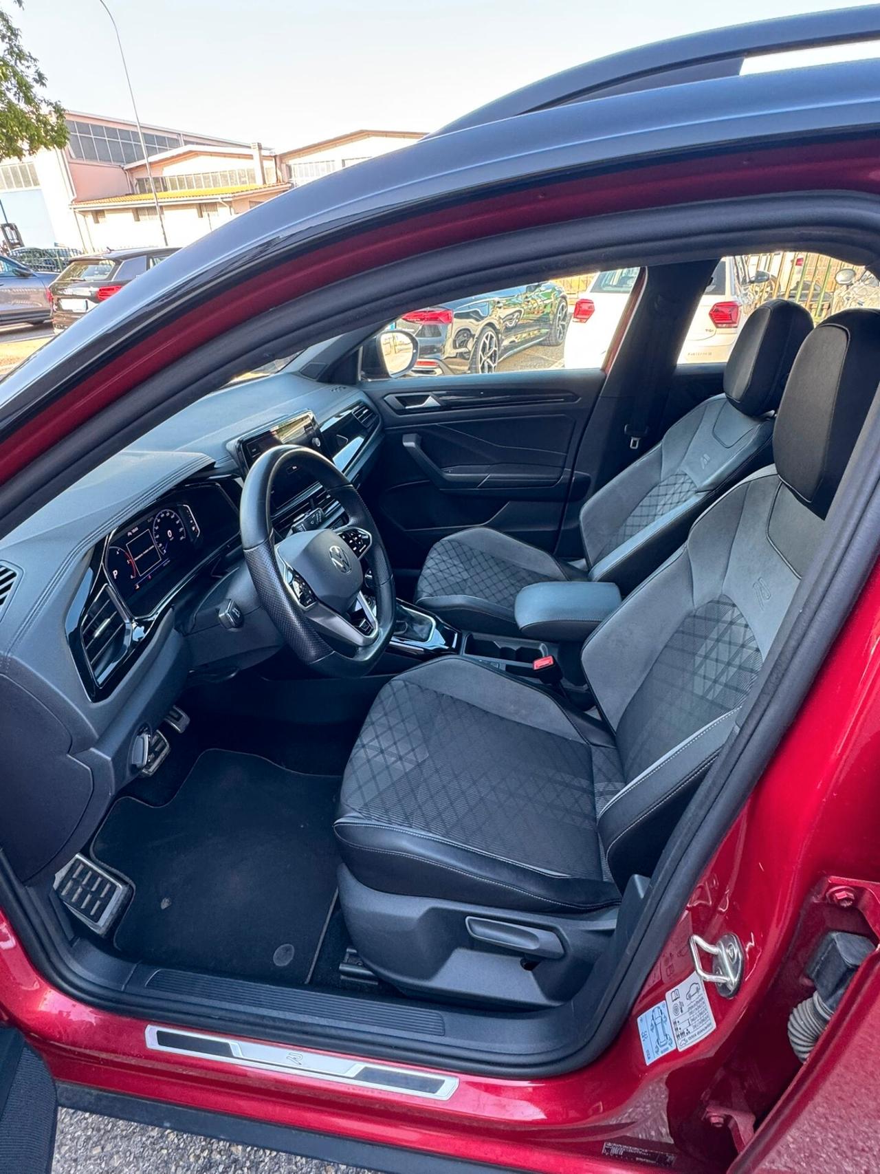 Volkswagen T-Roc 2.0 TDI SCR R-Line
