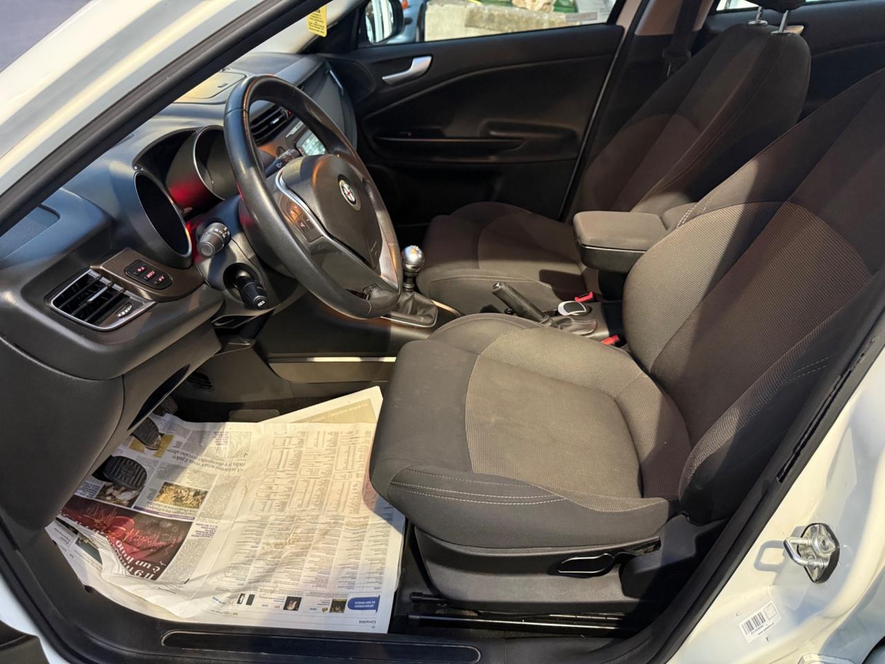 Alfa Romeo Giulietta 1.6 JTDm 120 CV