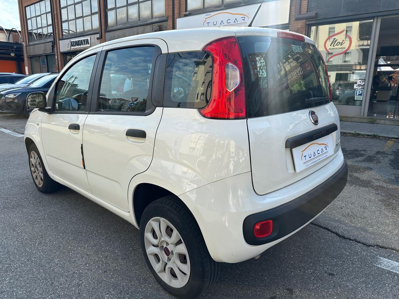 Fiat Panda 0.9 Pop TwinAir Natural Power