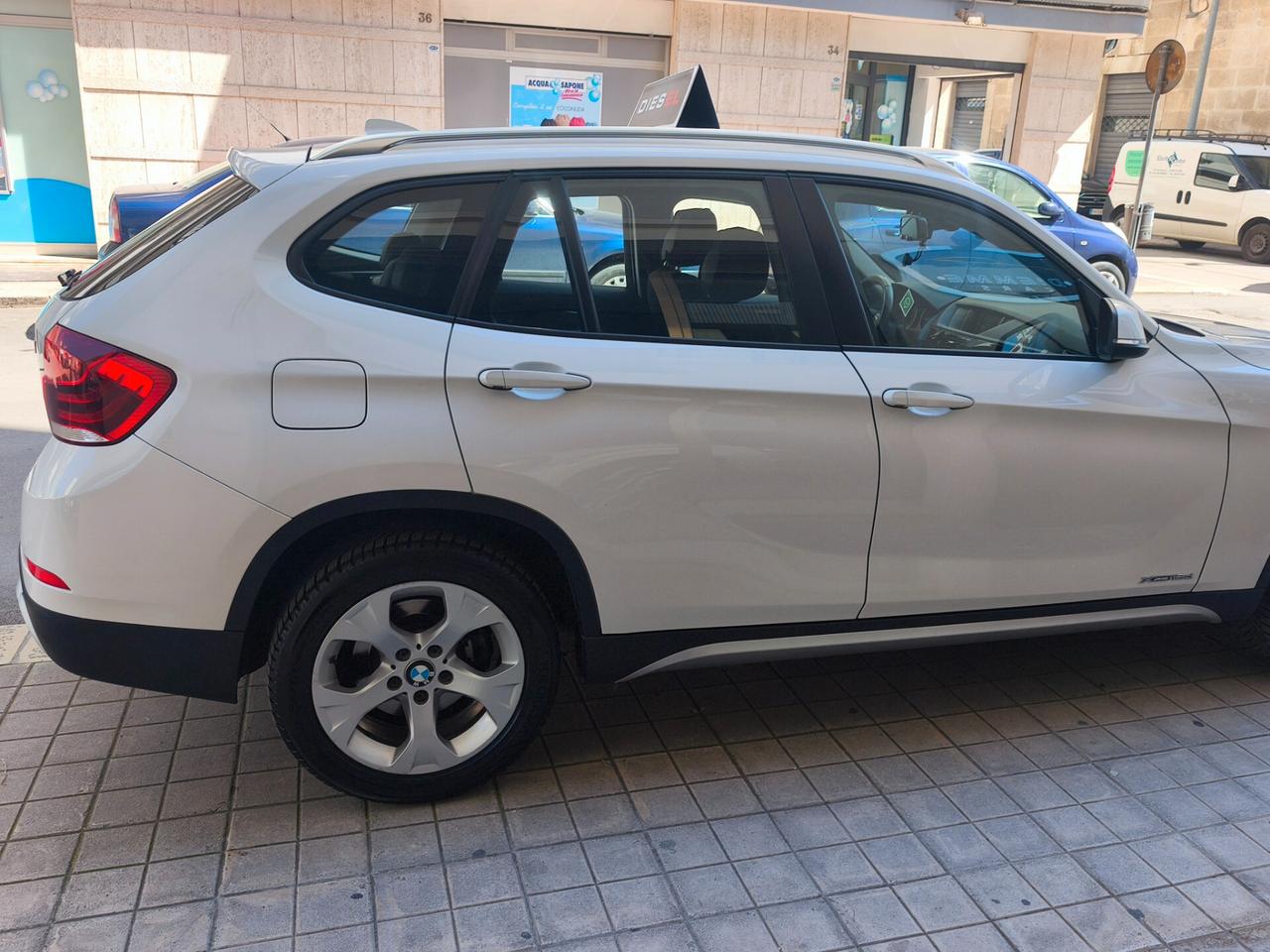 Bmw X1 xDrive 18d 143cv X-Line FULL 2014
