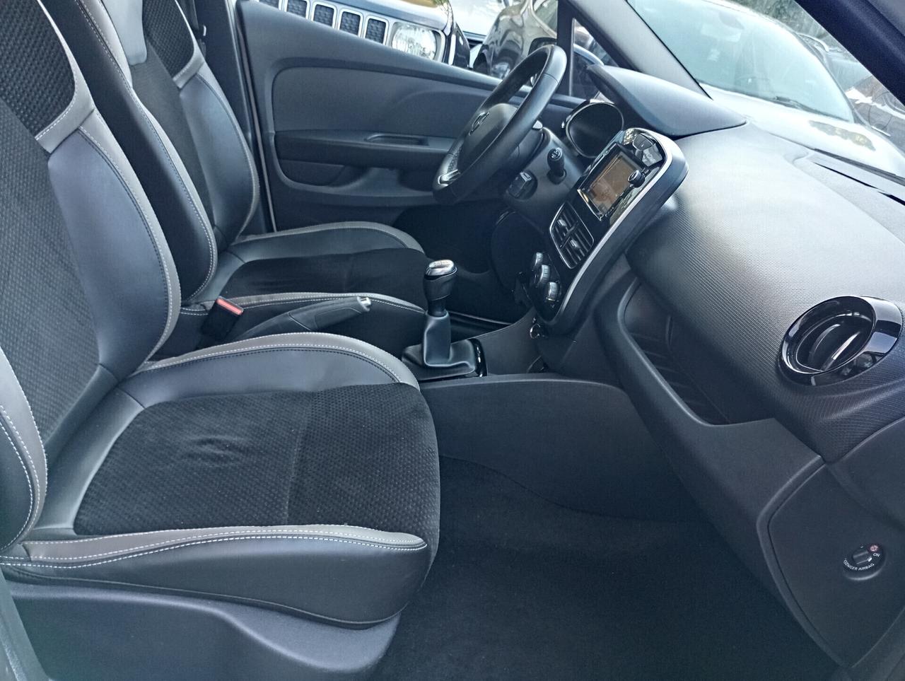 Renault Clio 5P 0.9 TCe 90CV Limited