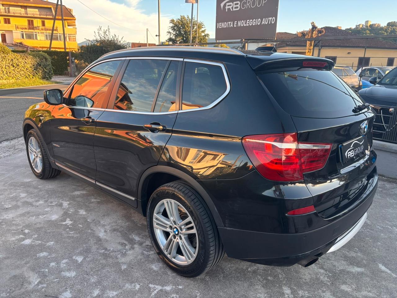 Bmw X3 xDrive20d Futura