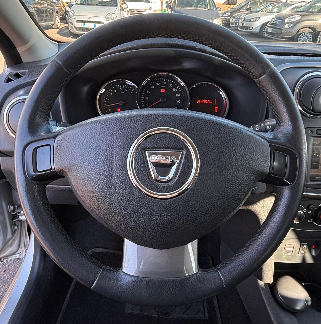 Dacia Sandero Stepway 1.5 dCi 8V 90CV Prestige