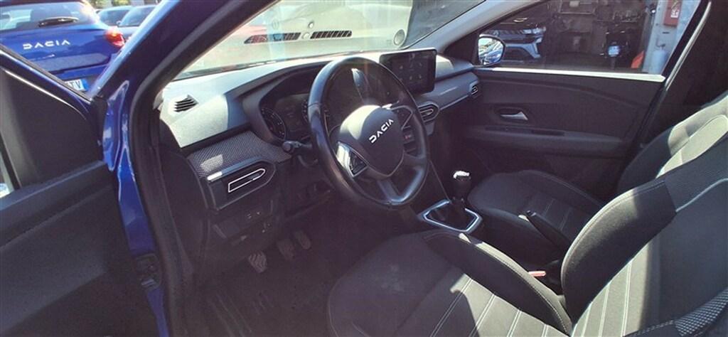 Dacia Sandero Streetway 1.0 tce ECO-G Expression