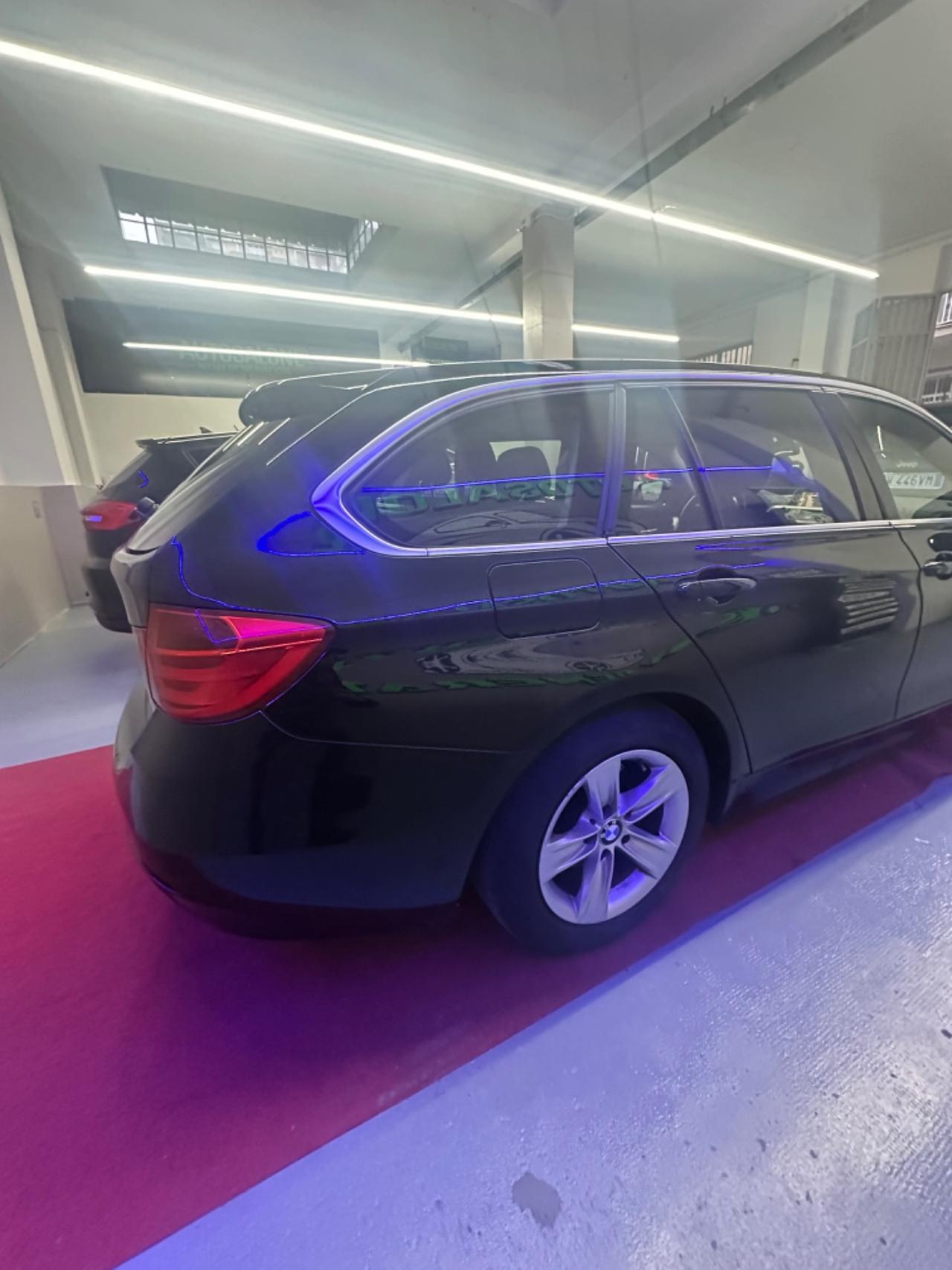 Bmw 316 316d Touring Msport