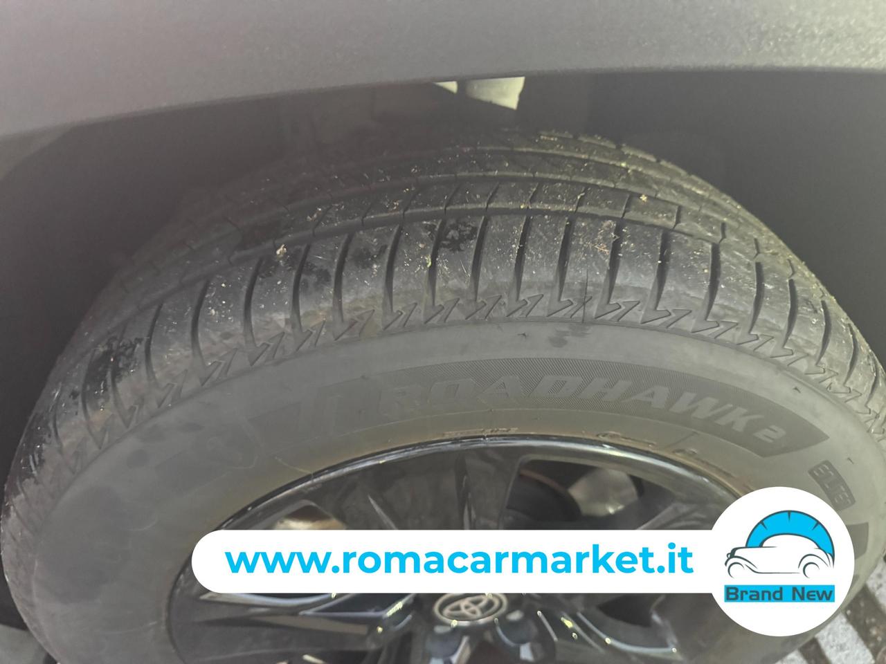 Toyota RAV4 Rav4 2.5 vvt-ie h Active 2wd 218cv e-cvt KM CERTIF