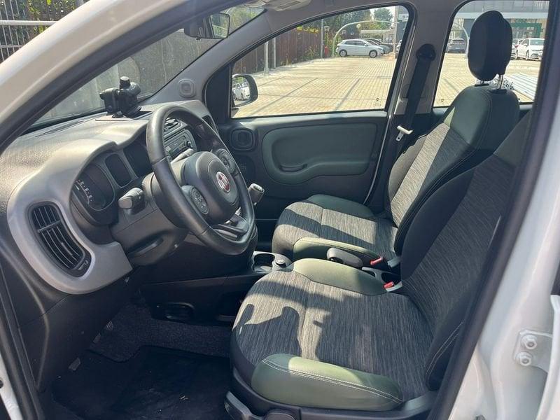 FIAT Panda Panda 0.9 TwinAir Turbo S&S 4x4