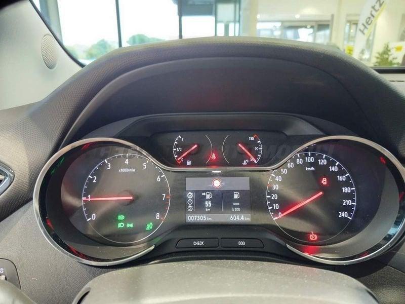 Opel Crossland Crossland 1.2 Elegance s&s 110cv