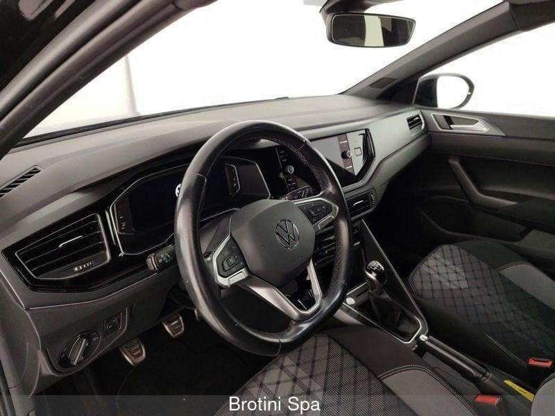 Volkswagen Taigo Taigo 1.0 TSI 110 CV R-Line