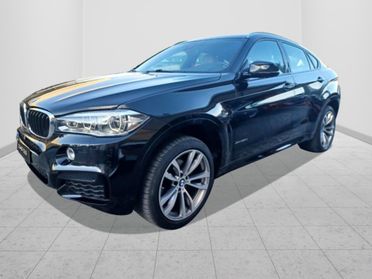 BMW X6 F/16-86 - X6 xdrive30d Msport 258cv auto