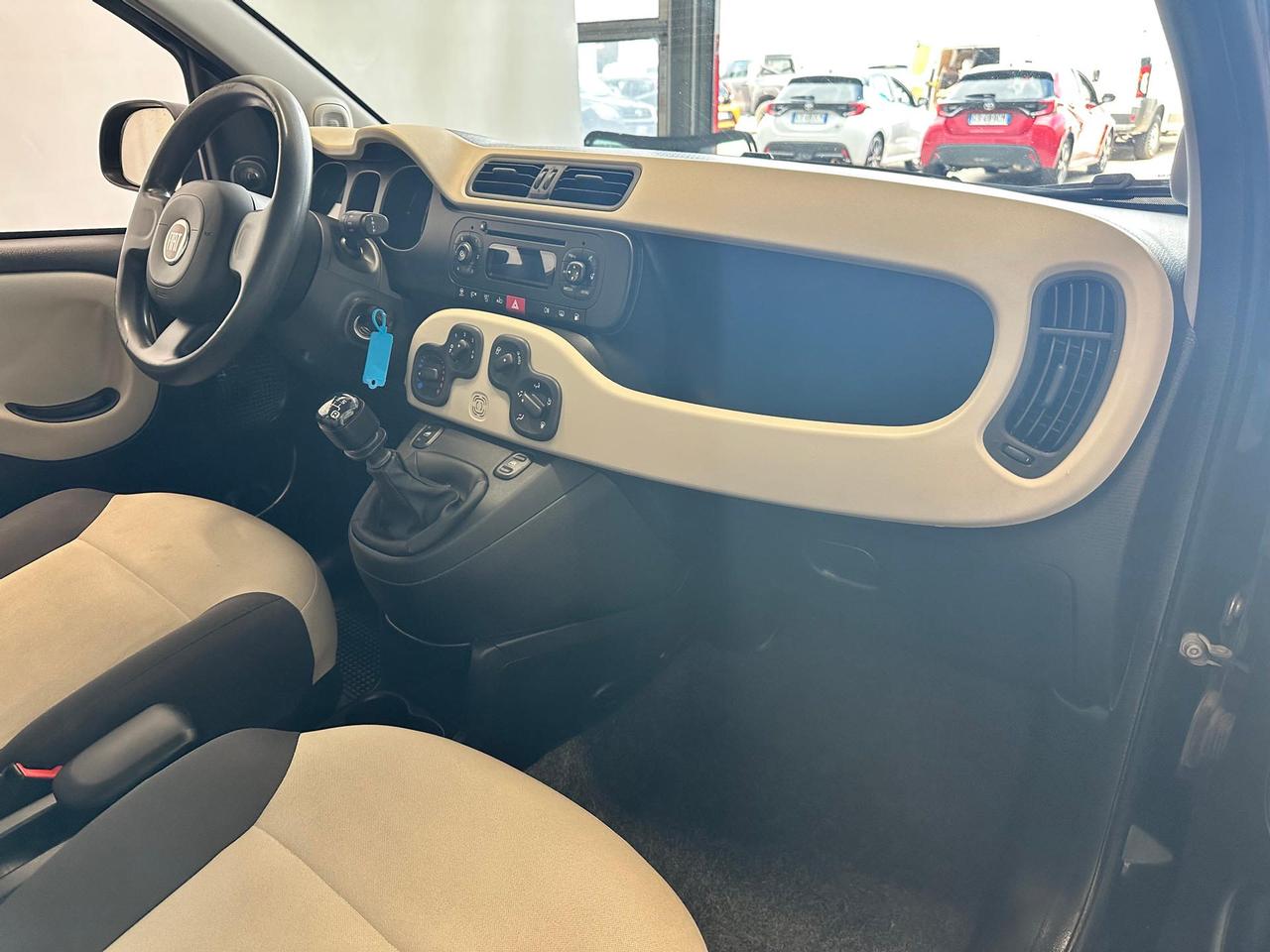 Fiat Panda 0.9 t.air t. natural power Pop 80cv