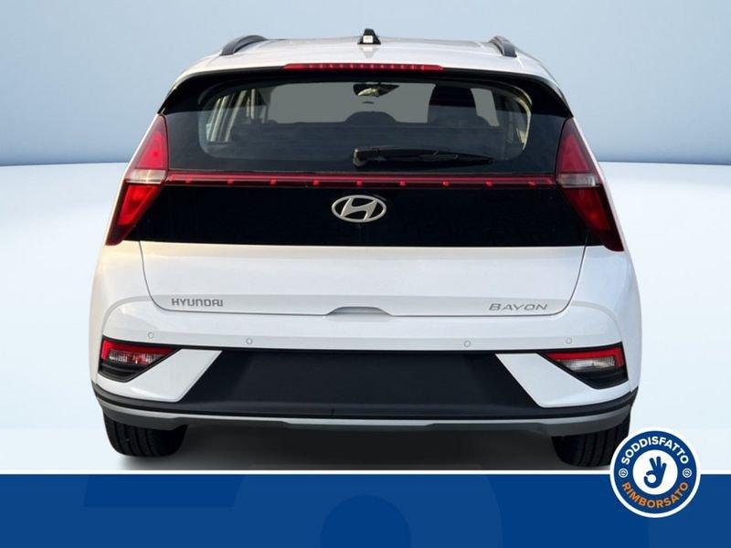 Hyundai Bayon 1.2 MPI XLine