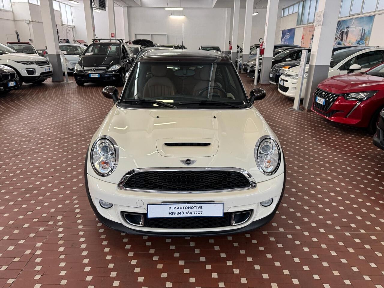 Mini Cooper S Clubman 1.6 16V - CAMBIO AUTOMATICO
