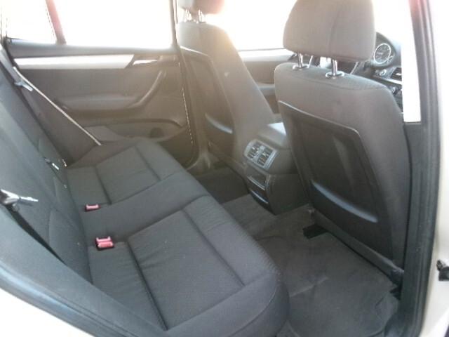 Bmw X3 xDrive20d Futura
