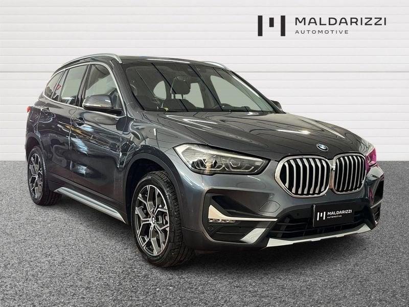 BMW X1 F48 2019 sdrive18d xLine Plus auto