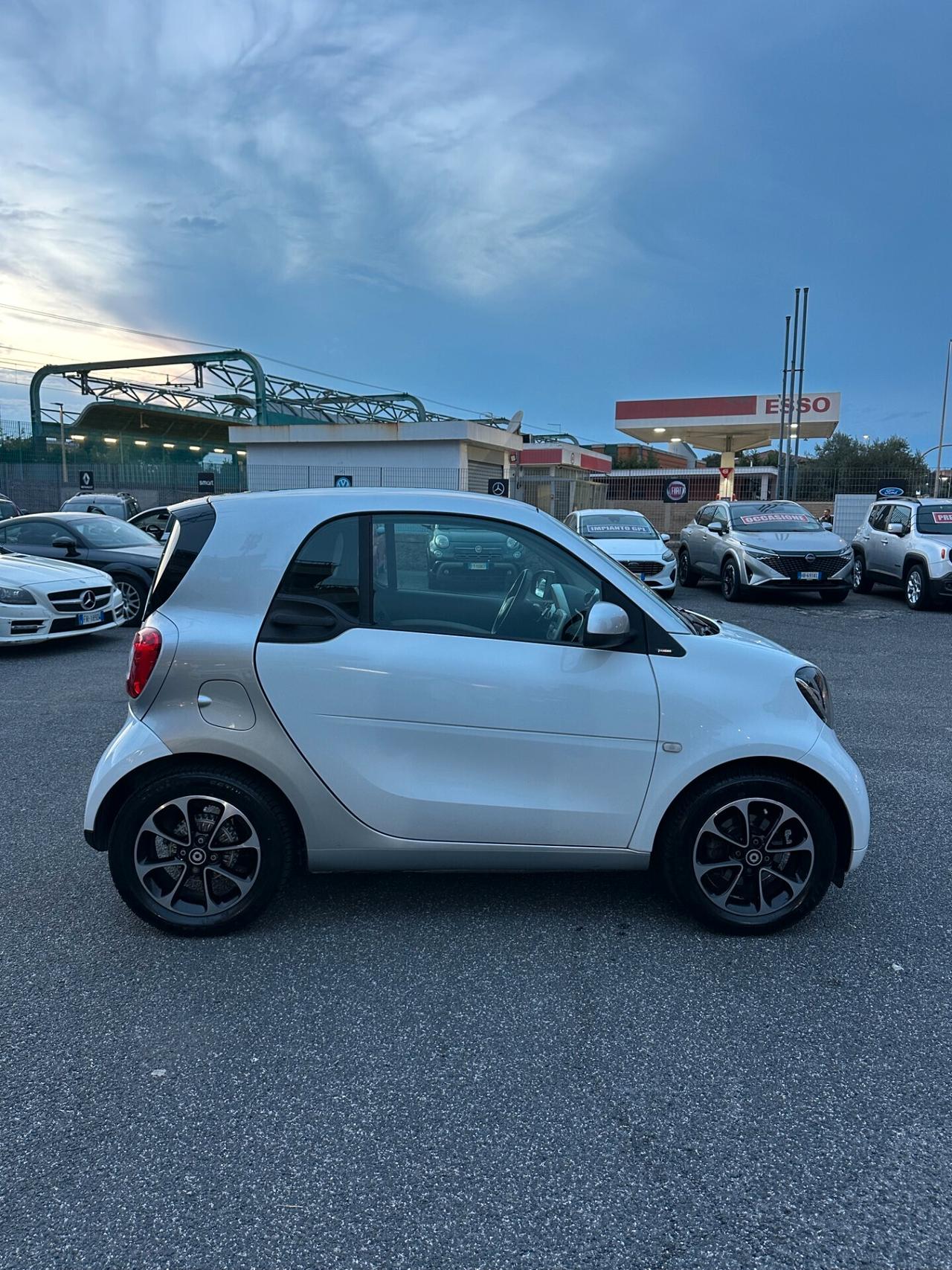 Smart ForTwo 453 automatica