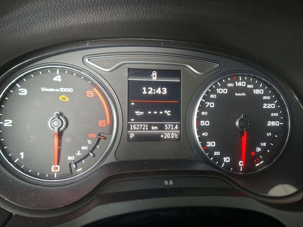 Audi A3 SPB 2.0 TDI S tronic Ambition