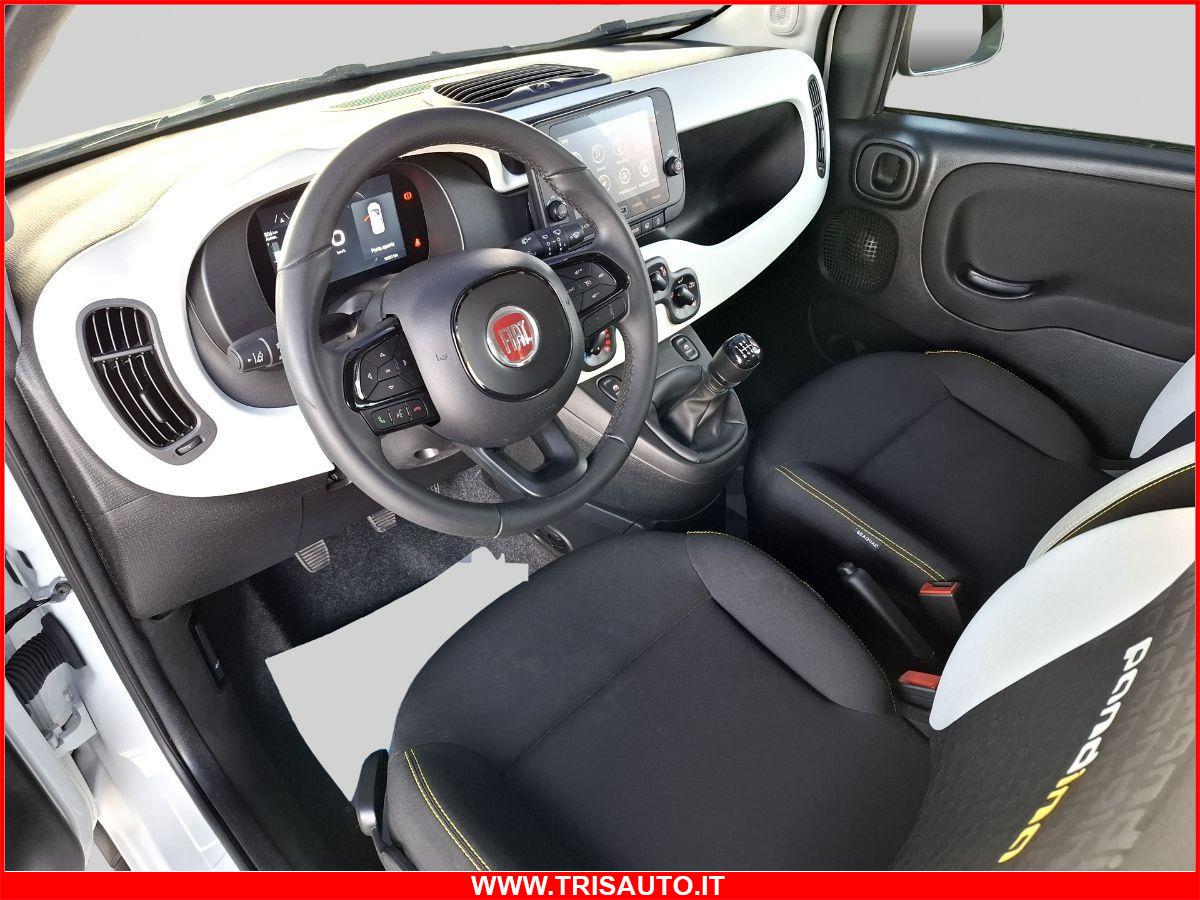 FIAT Panda 1.0 Hybrid Pandina NEOPATENTATI