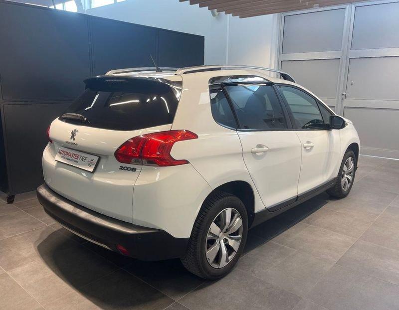 Peugeot 2008 1.4 HDi 68CV Active