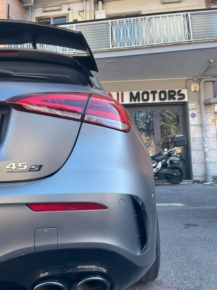 Mercedes-benz A 45 AMG A 45S AMG 4Matic S