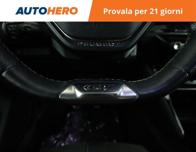 PEUGEOT 208 PureTech 100 Stop&Start 5 porte GT Line