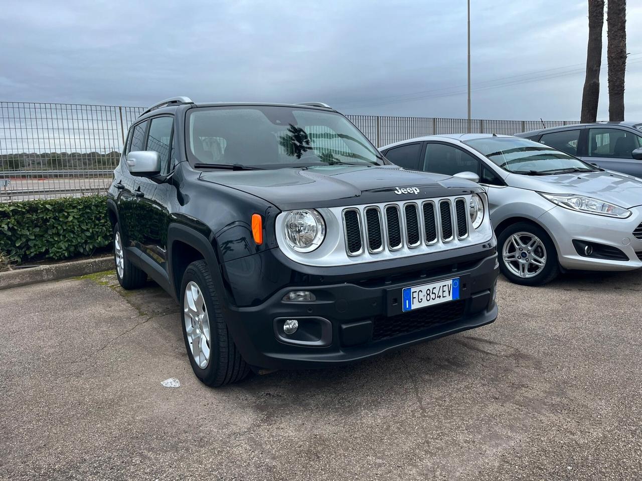 Jeep Renegade 2.0 Mjt 140CV 4WD Active Drive Limited