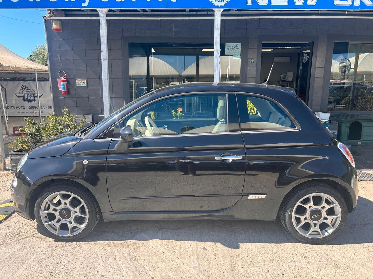 Fiat 500 1.2 Lounge DISTRIBUZIONE