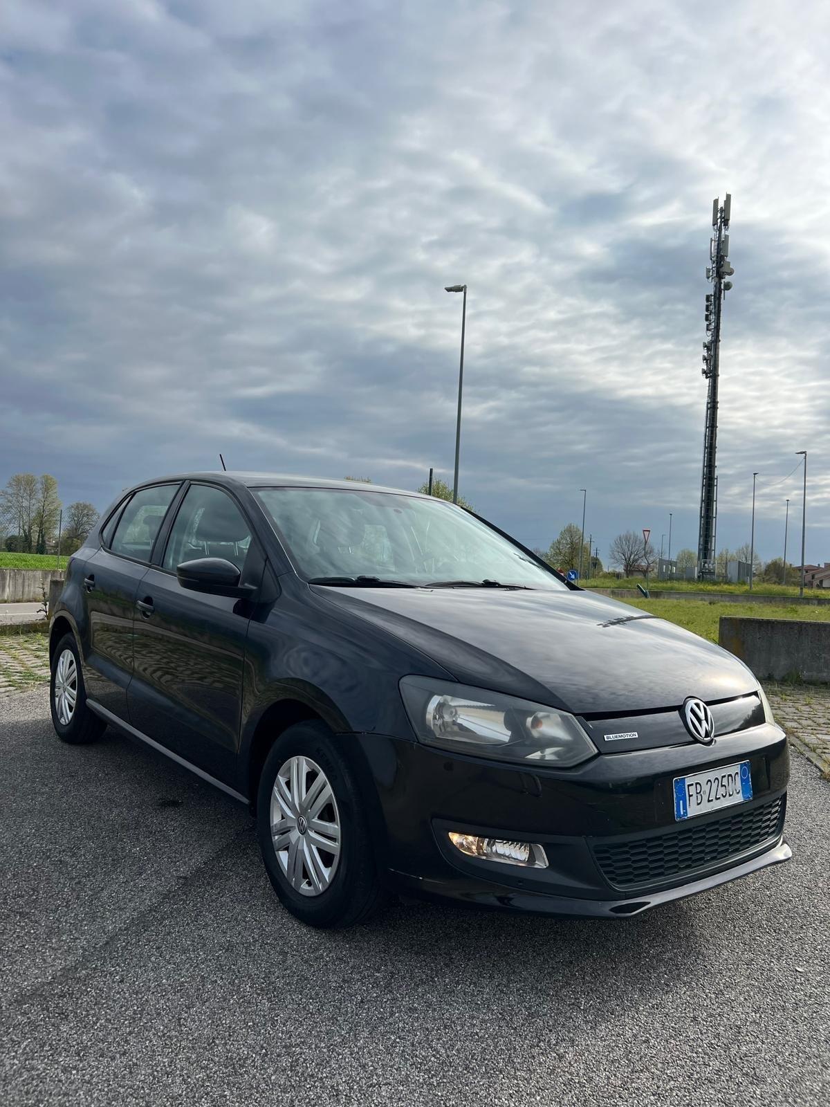 Volkswagen Polo 1.0 MPI 5p. Trendline