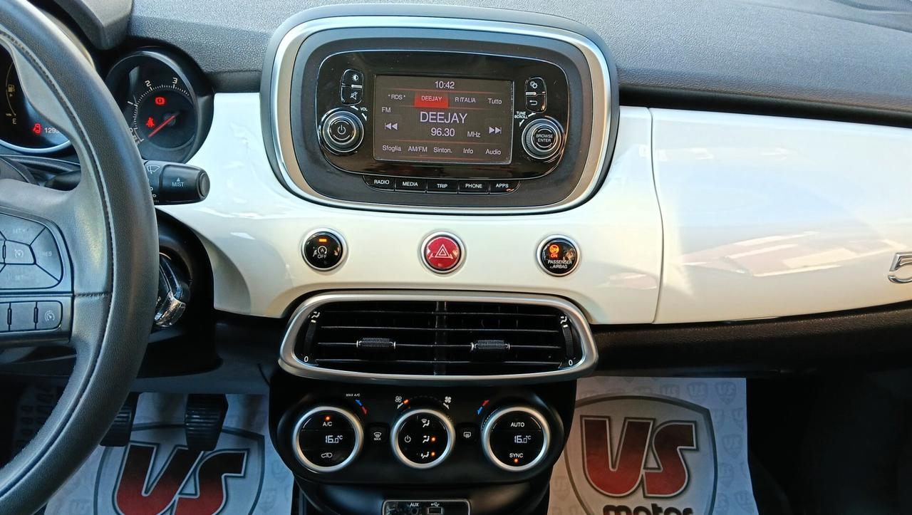 FIAT 500X 1.3 MTJ -PREZZO PROMO!