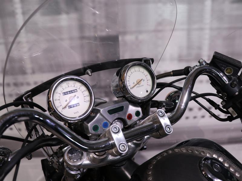 Yamaha XV 750 Virago