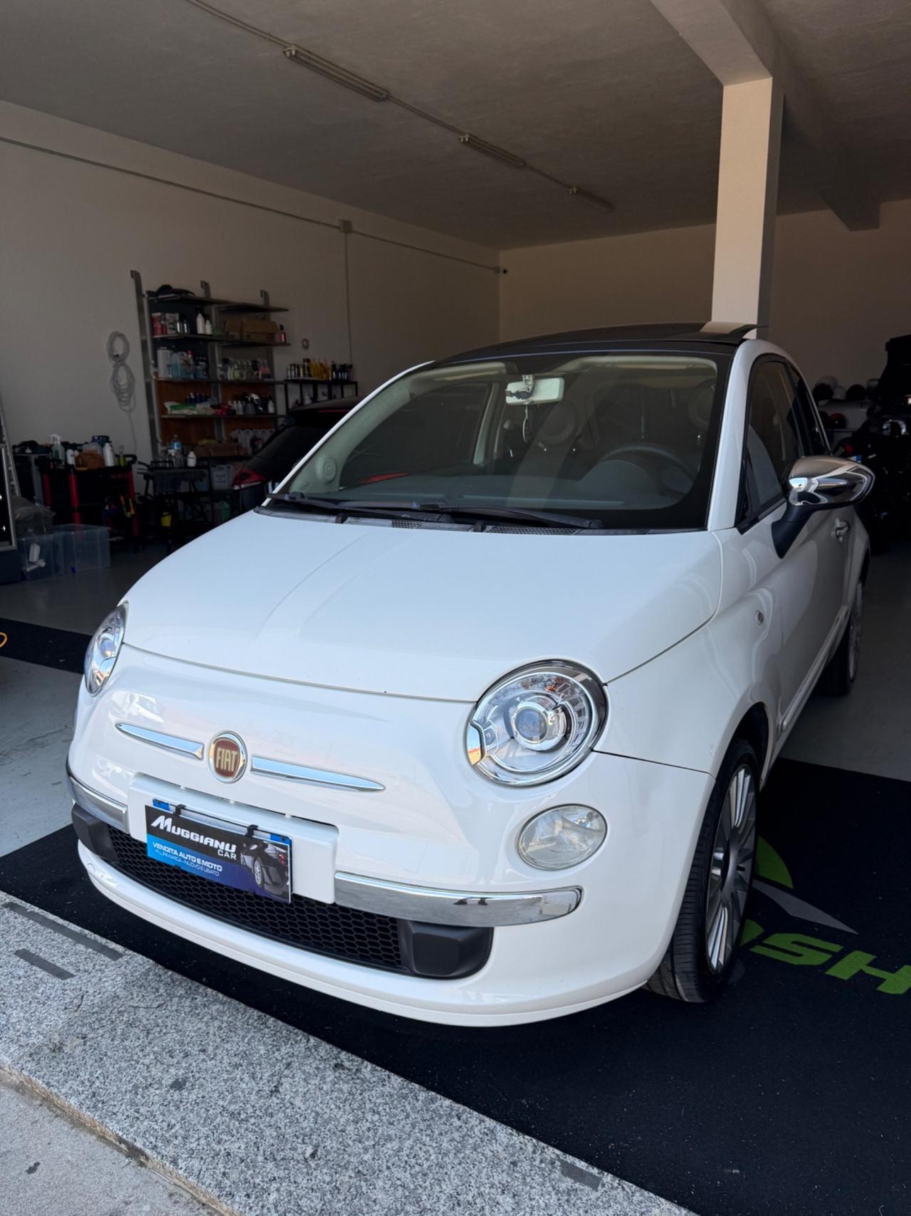 Fiat 500 1.3 Multijet 16V 75 CV Sport