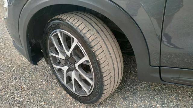 FIAT 500X 2.0 MultiJet 140 CV AT9 4x4 Cross Plus