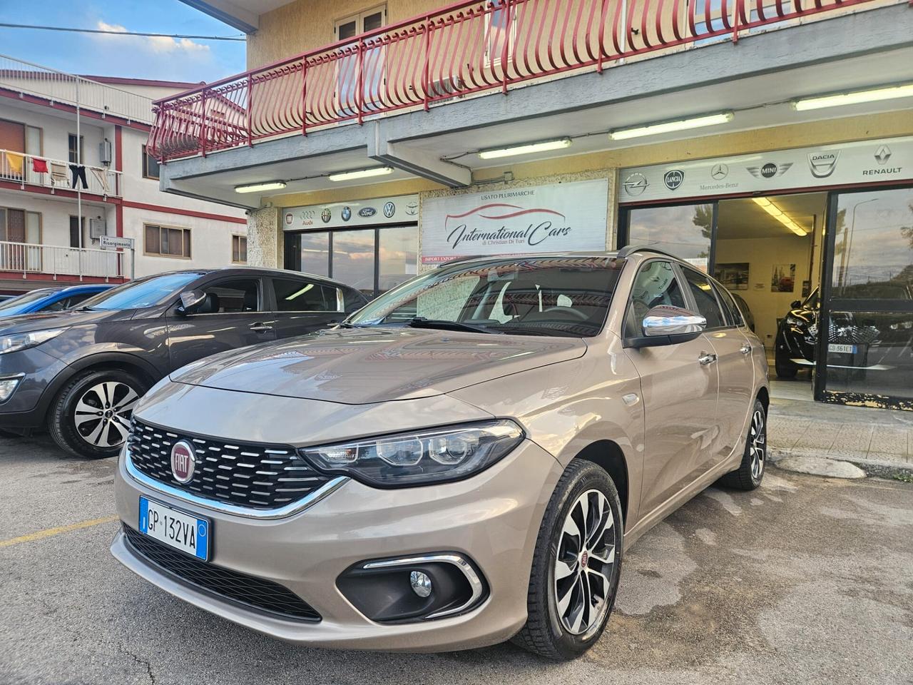 Fiat Tipo sw 1.3 mtj 70kw 95cv FULL MIRROR 2019