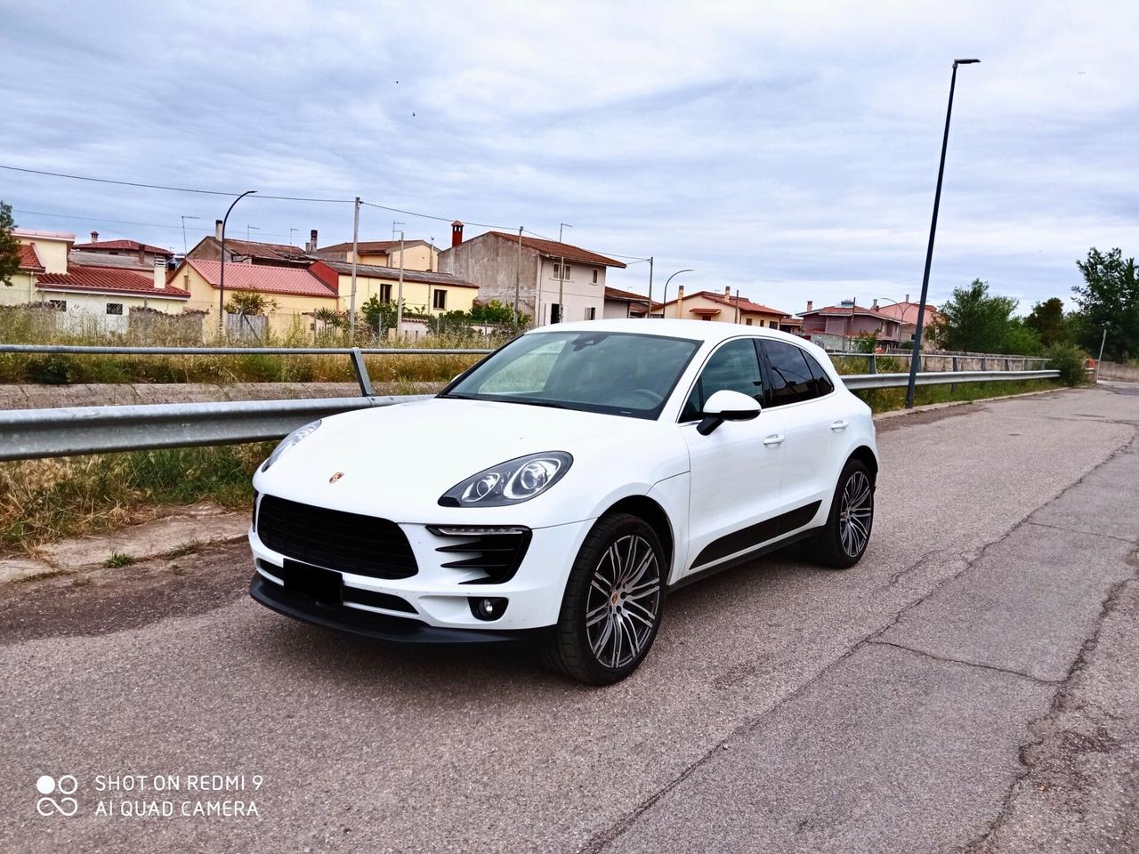 Porsche Macan 3.0 S Diesel