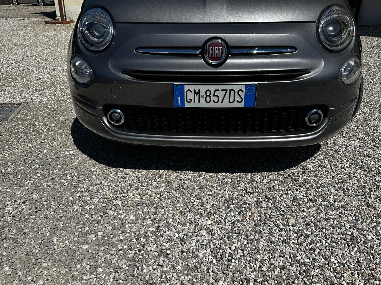 Fiat 500 1.0 Hybrid