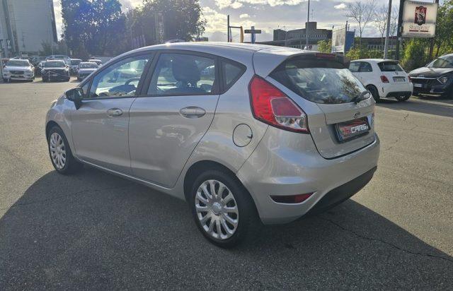 FORD Fiesta 1.5 TDCi 75CV 5 porte EURO 6 NEOPATENTATI