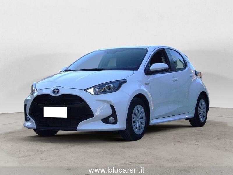 Toyota Yaris 1.5 Hybrid 5 porte Business