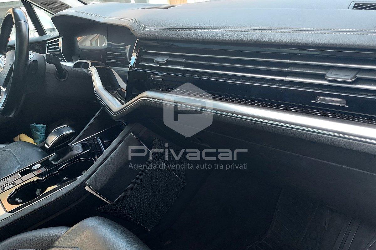 VOLKSWAGEN Touareg 3.0 V6 TDI 286 CV SCR Advanced