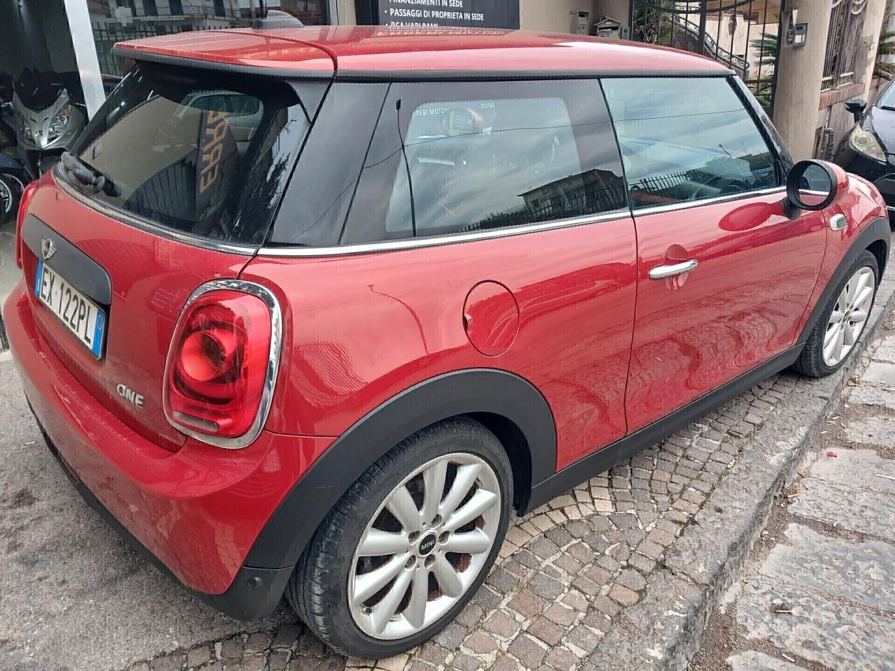 Mini 1.2 One