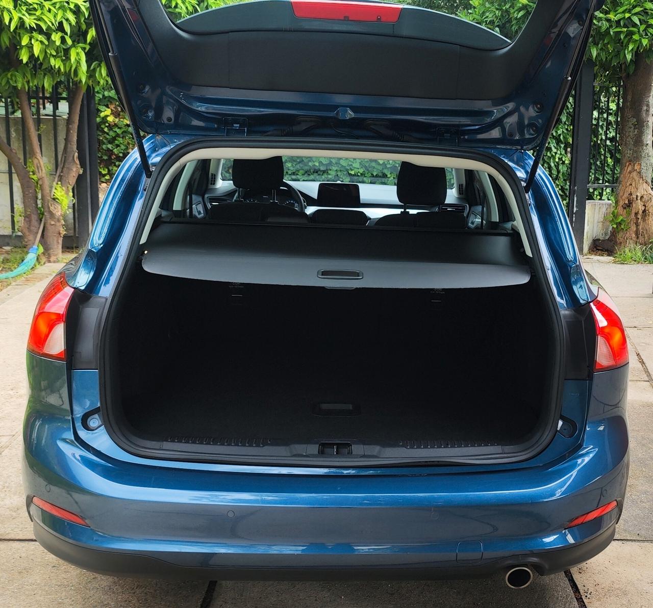 Ford Focus 1.0 EcoBoost Hybrid 125 CV SW Business