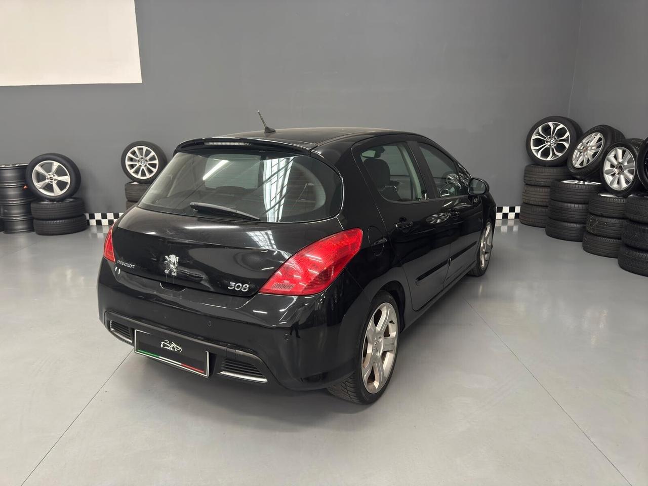 Peugeot 308 1.6 THP 175CV 5p. GT