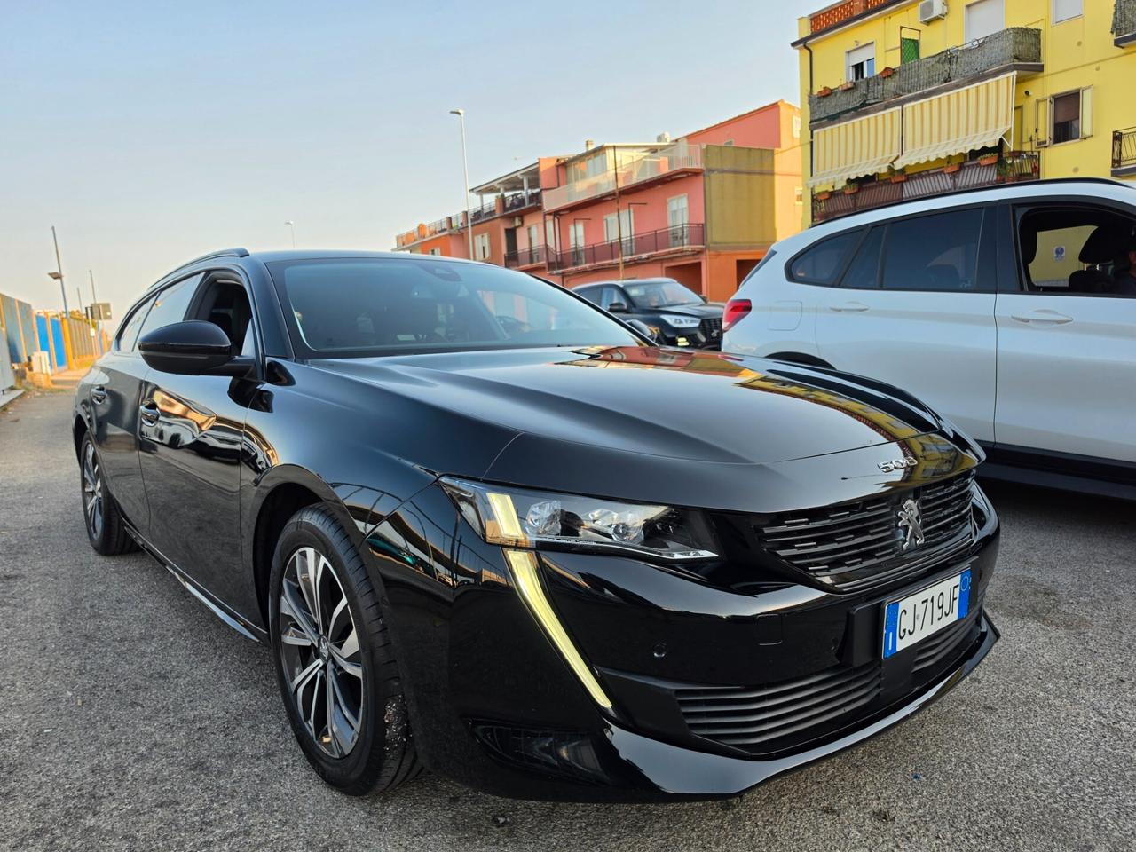 Peugeot 508 BlueHDi 130 Stop&Start EAT8 SW Allure Pack