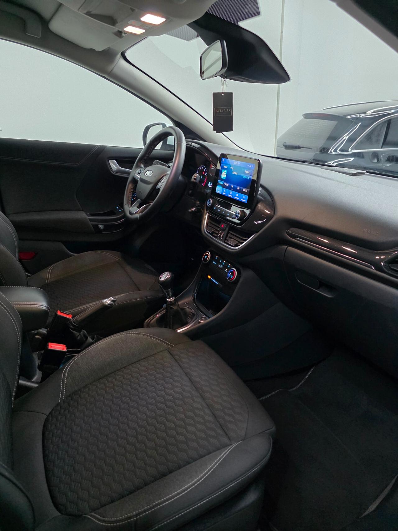 Ford Puma 1.0 EcoBoost Hybrid 125 CV S&S Titanium X