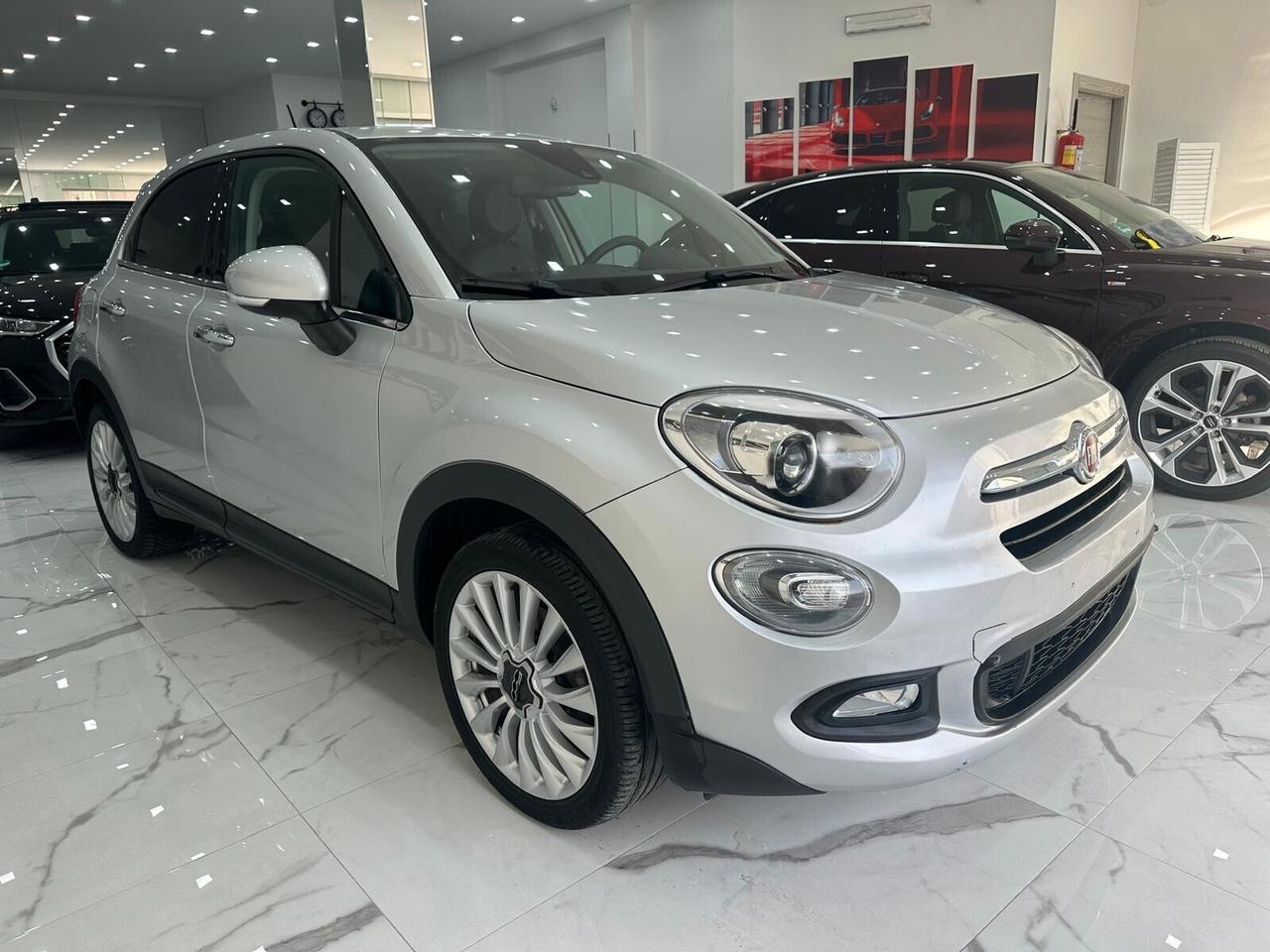 Fiat 500X 1.6 MultiJet 120 CV Lounge