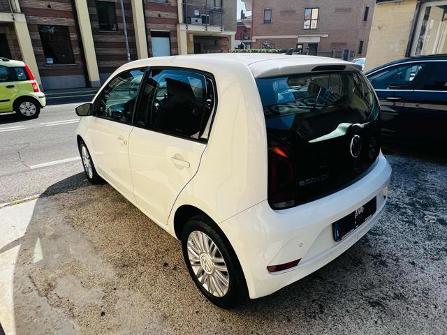 VOLKSWAGEN up! 1.0 5p EVO METANO sport up! BlueMotion Technology